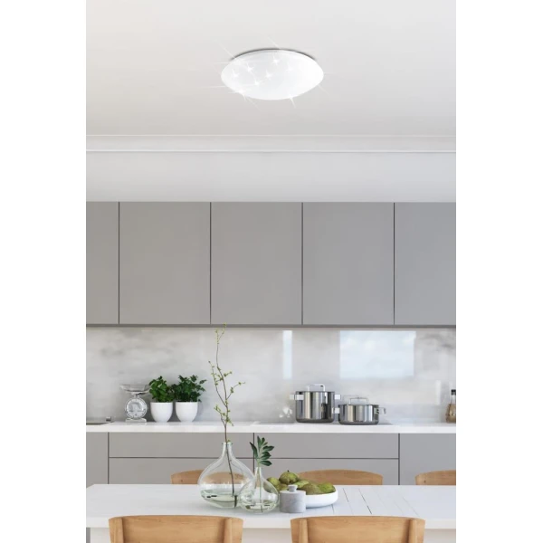 Світильник стельовий Candellux MAGNUS 24 Вт 4000К білий 13-75178 - Фото 2