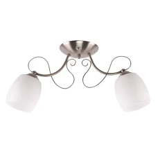 Candellux AMBA Е27 хром 32-78698. Пристельова люстра