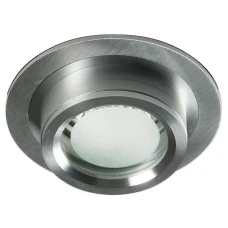 Candellux SC-01 MR16 нікелевий 2210737. Точковий світильник