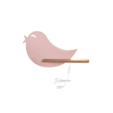 Candellux BIRD 5 Вт 4000К бежевий 21-85054. Бра