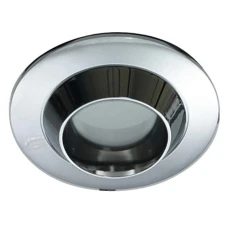Candellux SH-02 MR16 хром, чорний 2230003. Точковий світильник