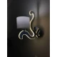Бра Candellux AMBROSIA Е14, 3000К хром 21-33864