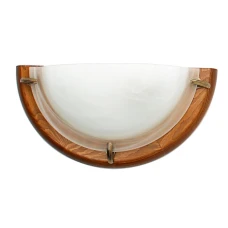 Candellux DUNA E27 коричневий 11-64120. Бра