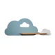 Бра Candellux CLOUD 5 Вт 4000К бежевий 21-33567