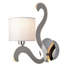 Candellux AMBROSIA Е14, 3000К хром 21-33864. Бра