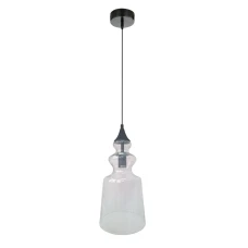 Candellux OXELO E27 чорний 31-51837. Світильник підвісний