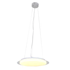 Candellux DANUA 3000К хром 31-69740. Світильник підвісний