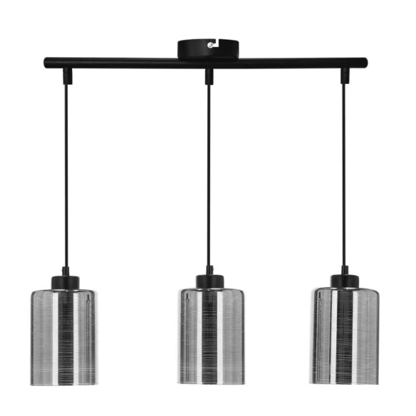 Підвісний світильник Candellux COX E27 хром 33-53886 - Фото 1