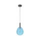 Підвісний світильник Candellux LUKKA 6 Вт 3000К нікелевий 50133210