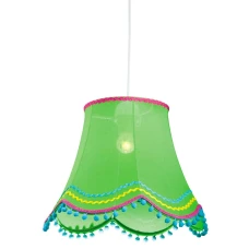 Candellux ARLEKIN E27 білий 31-94516. Підвісна люстра