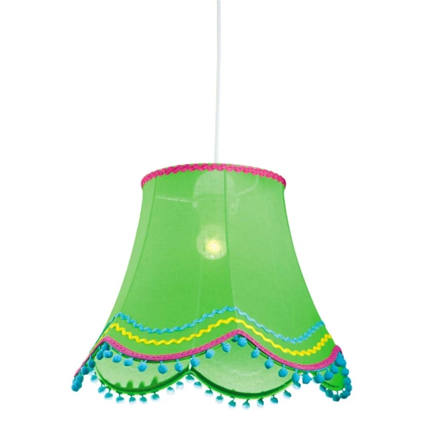 Люстра підвісна Candellux ARLEKIN E27 білий 31-94516 - Фото 1