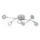Люстра пристельова Candellux VINOLA 25 Вт 3000К хром 98-66039