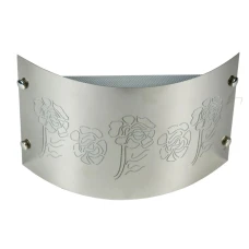 Candellux ALUNO E14 хром 10-61662. Бра