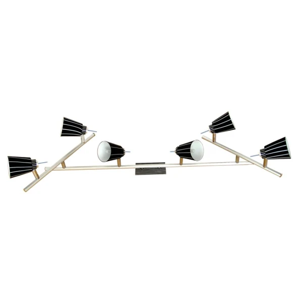 Світильник спот Candellux SENSO G9 хром, білий 96-31283