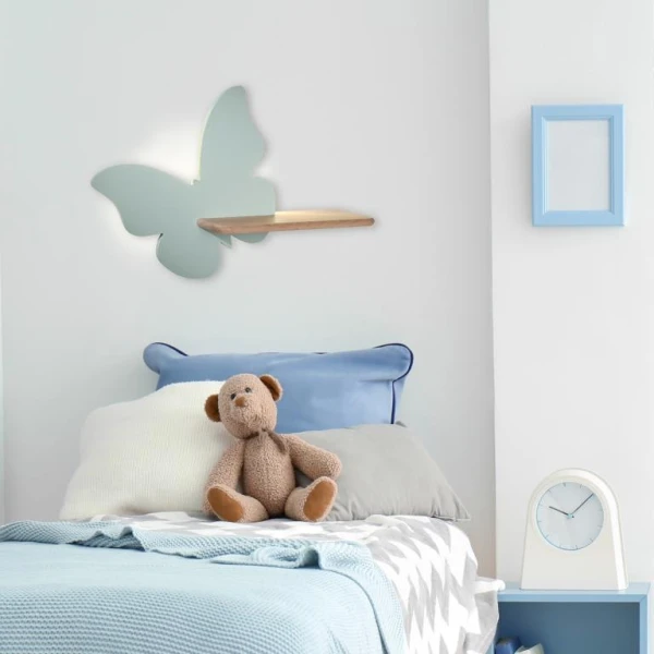 Бра Candellux BUTTERFLY 5 Вт 4000К бежевий 21-85160 - Фото 2