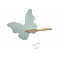 Candellux BUTTERFLY 5 Вт 4000К бежевий 21-85160. Бра