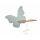 Бра Candellux BUTTERFLY 5 Вт 4000К бежевий 21-85160
