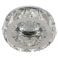 Candellux SK-83 MR16 хром 2232652. Точковий світильник