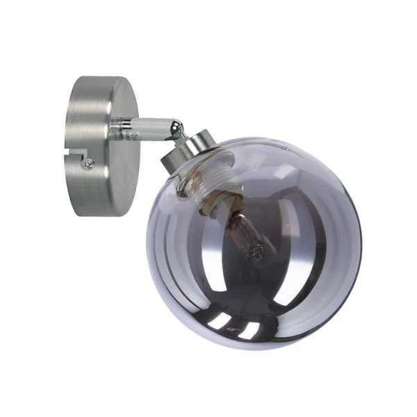 Бра Candellux RODIA G9 нікелевий 91-20963 - Фото 1