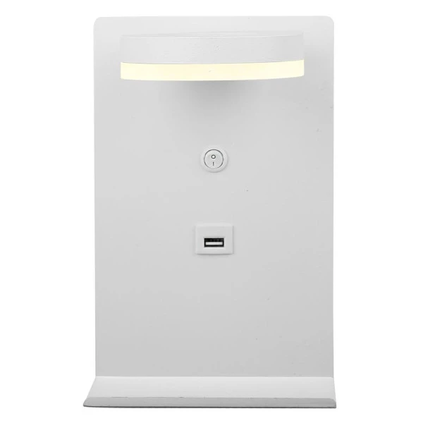 Підсвітка стін Candellux COMPACT 4 Вт 4000К білий 21-76052 - Фото 2
