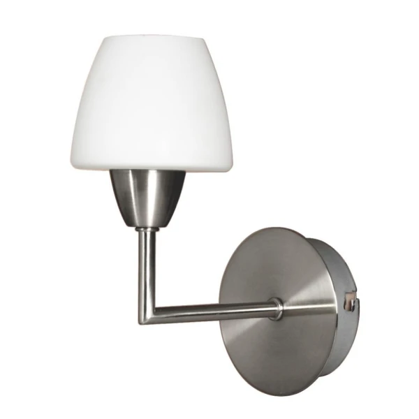 Бра Candellux TOGO G9 нікелевий 21-10622 - Фото 1