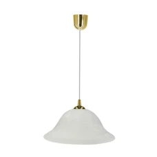 Candellux Vera Е27 золотий 31-24565. Світильник підвісний