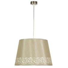 Candellux KASZMIR E27 хром 31-21120. Підвісна люстра