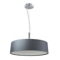Candellux BLUM E27 хром 31-46673. Світильник підвісний