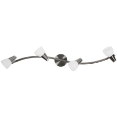 Candellux SELIA G9 хром 94-70005. Пристельова люстра
