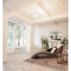 Світильник стельовий Candellux PRISTINA 3000К хром 14-64226