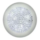 Світильник стельовий Candellux PRISTINA 3000К хром 14-64226