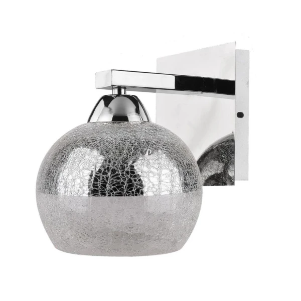 Бра Candellux CROMINA E27 хром 21-22240 - Фото 1