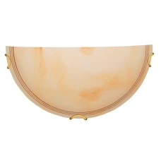 Candellux DALOS E27 золотий 11-37100. Бра