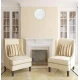 Світильник стельовий Candellux PRISTINA 3000К хром 14-64226