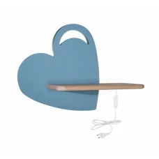 Candellux HEART 5 Вт 4000К бежевий 21-84576. Бра