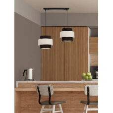 Candellux BENTA Е27 чорний 32-17802. Світильник підвісний