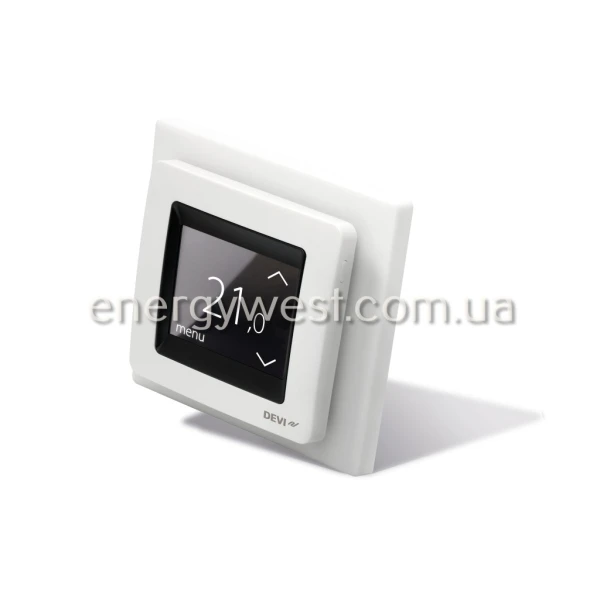 Терморегулятор електронний програмований DEVIreg Touch Devi - Фото 2