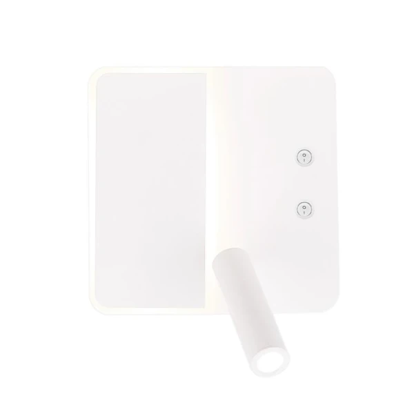Підсвітка стін Candellux ALMA 3, 6 Вт 4000К білий 22-75994 - Фото 3