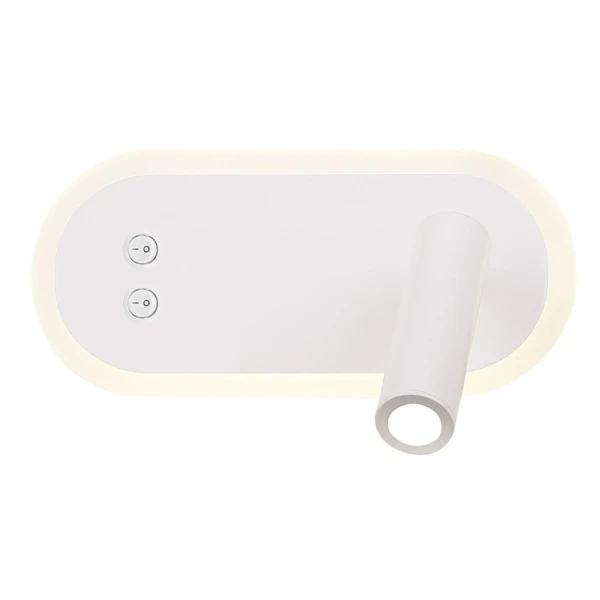 Підсвітка стін Candellux MIRACLE 3, 6 Вт 4000К білий 22-76014 - Фото 3