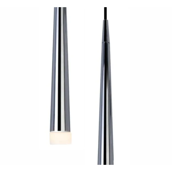 Підвісний світильник Azzardo STYLO G9 хром AZ0257 - Фото 2