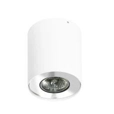Azzardo NEOS GU10 білий AZ0707. Світильник точковий