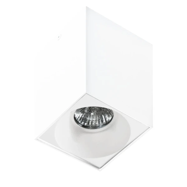 Точковий світильник Azzardo HUGO GU10 білий AZ0827 - Фото 1