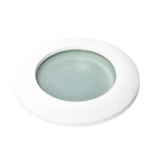 Azzardo EMILIO GU10 білий AZ0871. Світильник для ванної