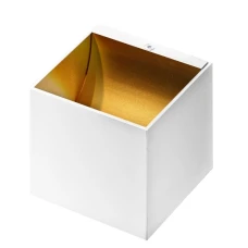 Azzardo MARS G9 білий AZ1090. Настінний світильник