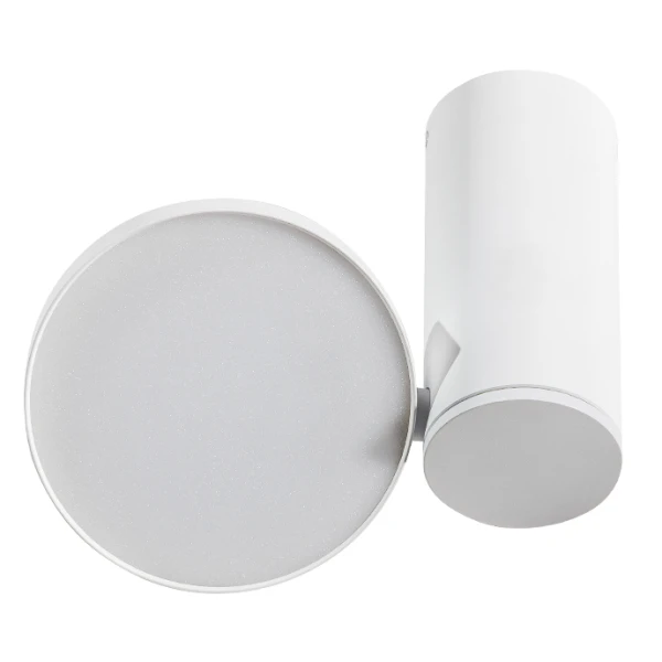 Точковий світильник Azzardo GALENA 12 Вт білий AZ1457