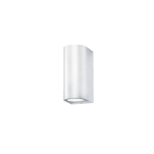 Фасадний світильник Azzardo Rimini GU10 білий AZ2177 - Фото 1