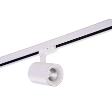 Azzardo Tivoli Track 10 Вт 4000K білий AZ2223. Трековий світильник