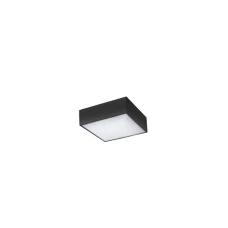 Azzardo Monza 20 Вт 3000K чорний AZ2271. Стельовий світильник