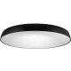Світильник стельовий Azzardo Cortona 24 Вт 4000K чорний AZ2736
