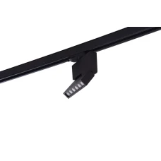 Azzardo Leon 12 Вт 3000K чорний AZ3491. Трековий світильник